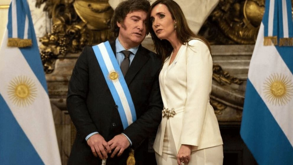 Javier Milei viajar� a M�xico para una cumbre conservadora y Victoria Villarruel quedar�a al mando del acto por el �xodo Juje�o