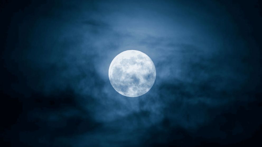 Superluna Azul 2024: Así afectará a los signos positiva y negativamente (Imagen ilustrativa)
