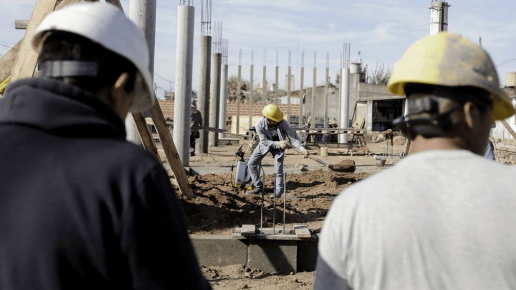 La AFIP habilitó la inversión de fondos en proyectos inmobiliarios sin tope en el marco del blanqueo (Imagen ilustrativo).