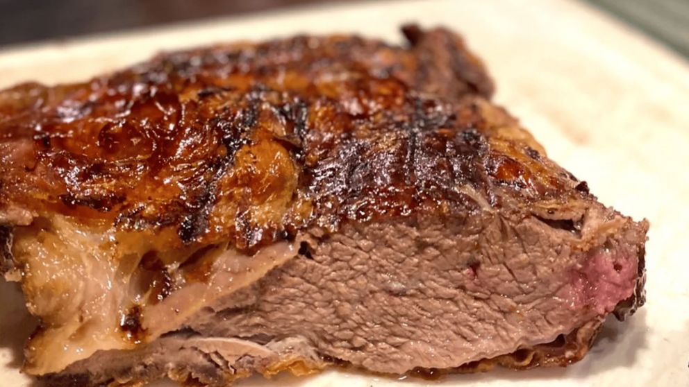 Marucha a la parrilla: una opción económica y rendidora que te salva el asado.