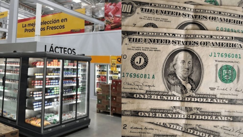 Se trata de una de las cadenas mayoristas más importantes de Argentina, y ahora permitirá pagar las compras con dólar "cara chica" (Archivo).