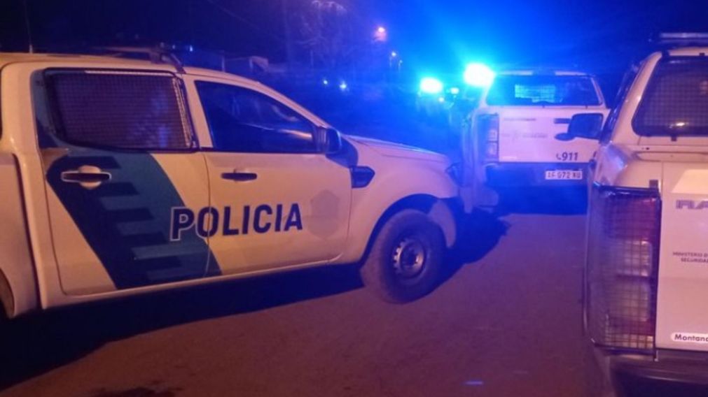 Los efectivos policiales concretaron procedimientos para apresar a los agresores.