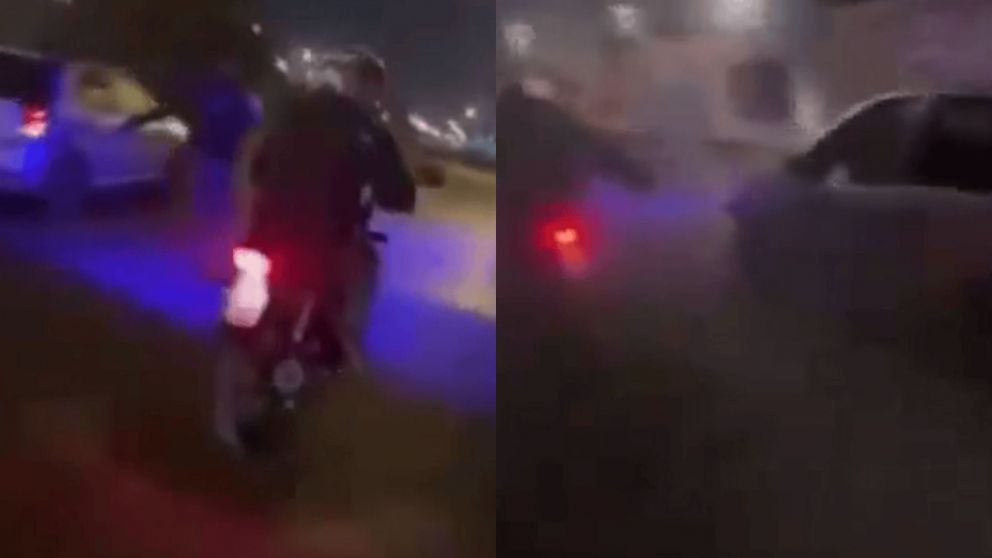 El conductor atropelló y arrastró por varios metros a la joven, luego de que un grupo de hombres agrediera a la víctima y su novio al salir de un boliche.