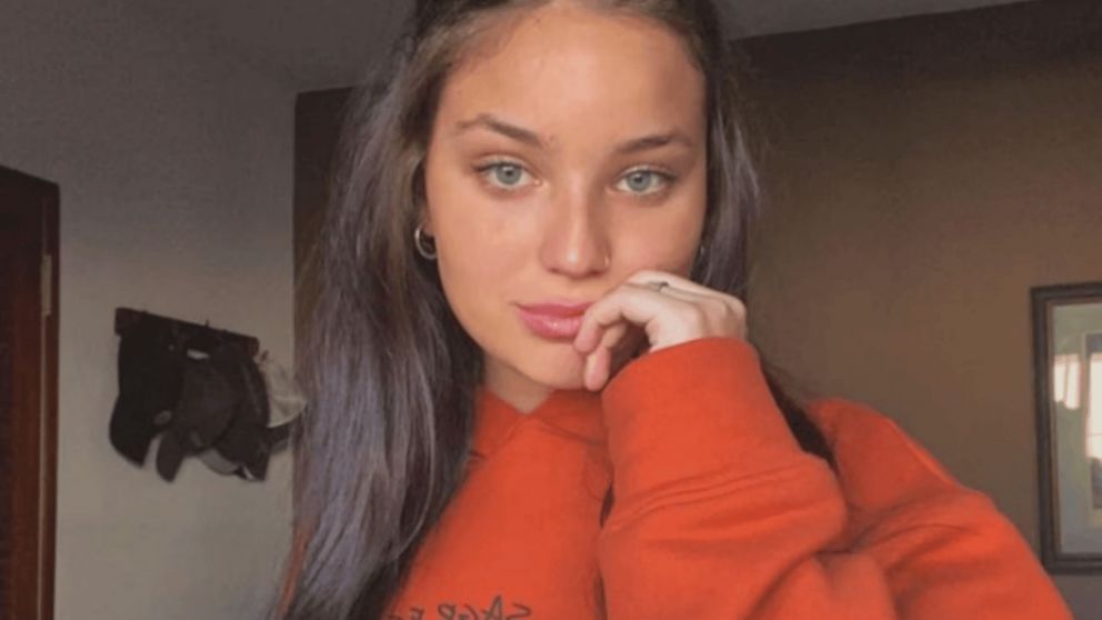 Catalina Gutiérrez tenía 21 años.