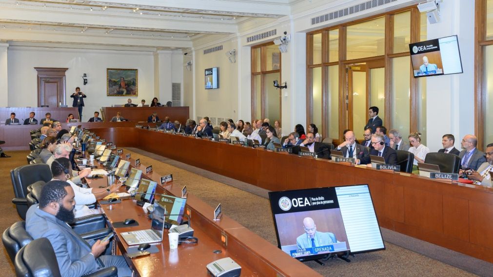 El Consejo Permanente de la OEA le pidió al gobierno de Nicolás Maduro que muestre las actas de la elección.