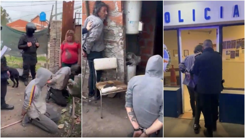 El principal acusado fue detenido con un presunto cómplice.