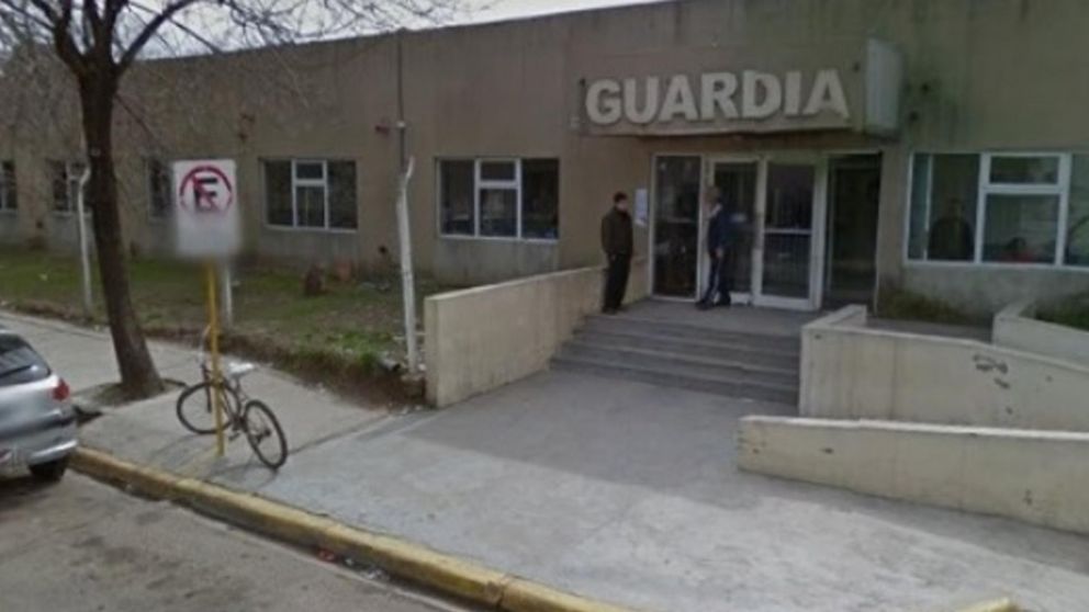 Enrique Julio González, de 47 años, murió en este establecimiento sanitario.