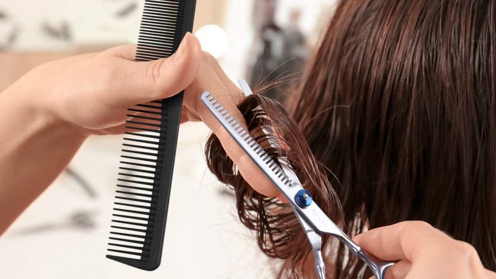 Clienta denunció una estafa en una peluquería (Imagen ilustrativa).