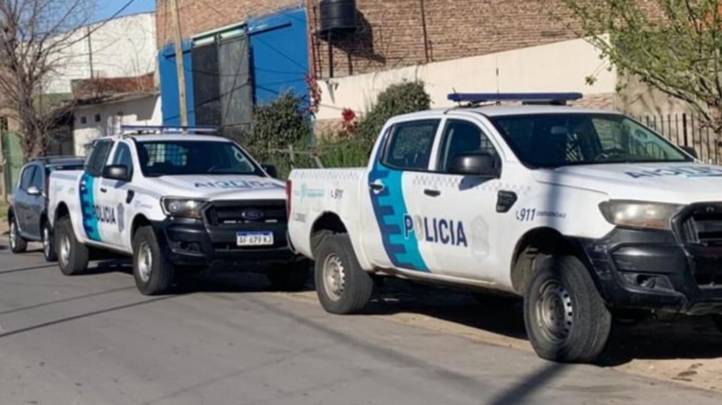 Autoridades policiales buscan al autor de la muerte de Víctor Daniel Castaneda, de 56 años.