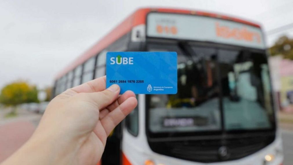 TRUCO para pagar siempre el boleto mínimo con la SUBE en COLECTIVOS.
