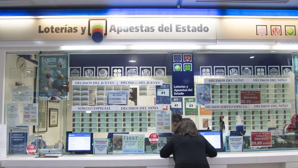 Pasó 40 años apostando los mismos números en la quiniela y finalmente ganó una fortuna.
