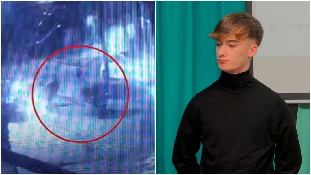 La v�ctima fue baleada en la cabeza en frente de la casa de sus padres.