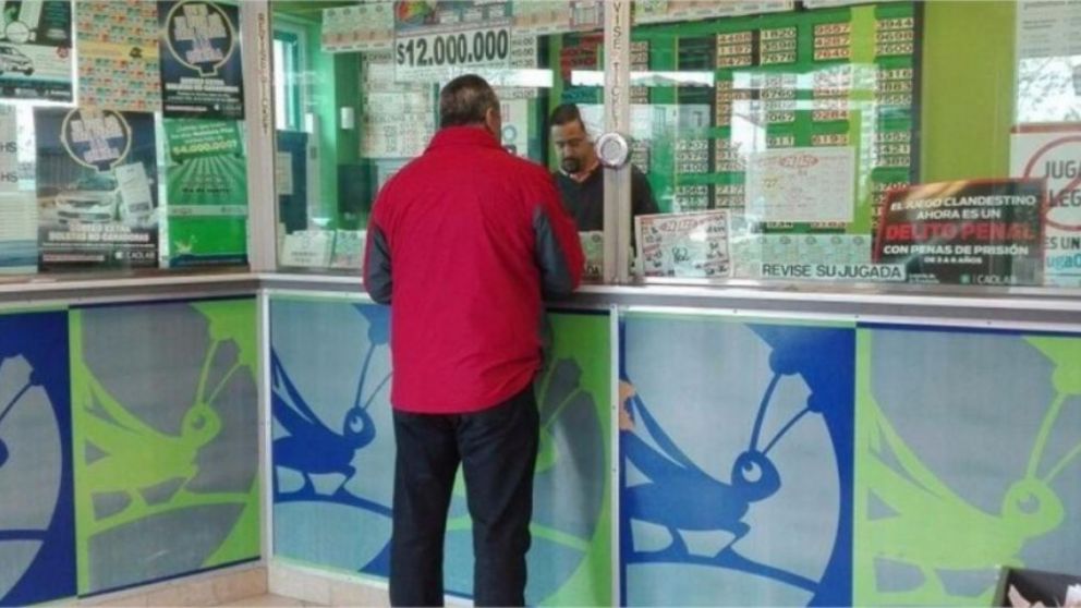 Un hombre cumplió el sueño de su vida.