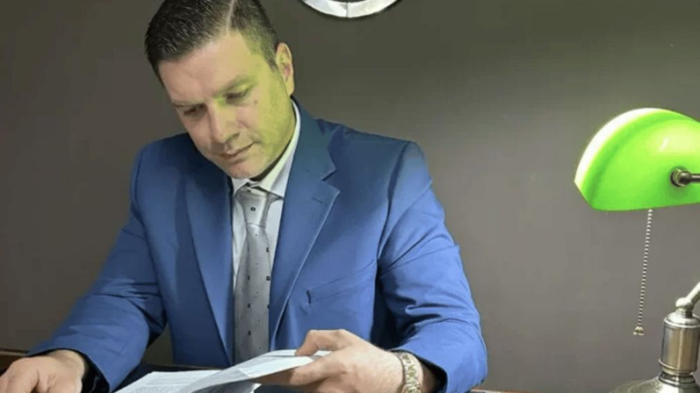 El abogado Jose Codazzi fue citado a declarar.
