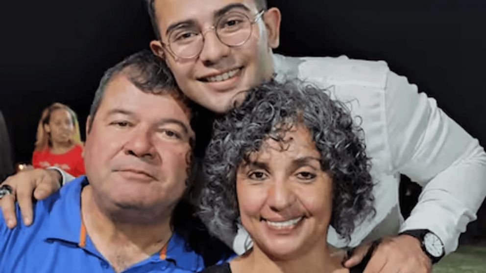El cla Sena acusados del femicidio de Cecilia Strzyzowski. .