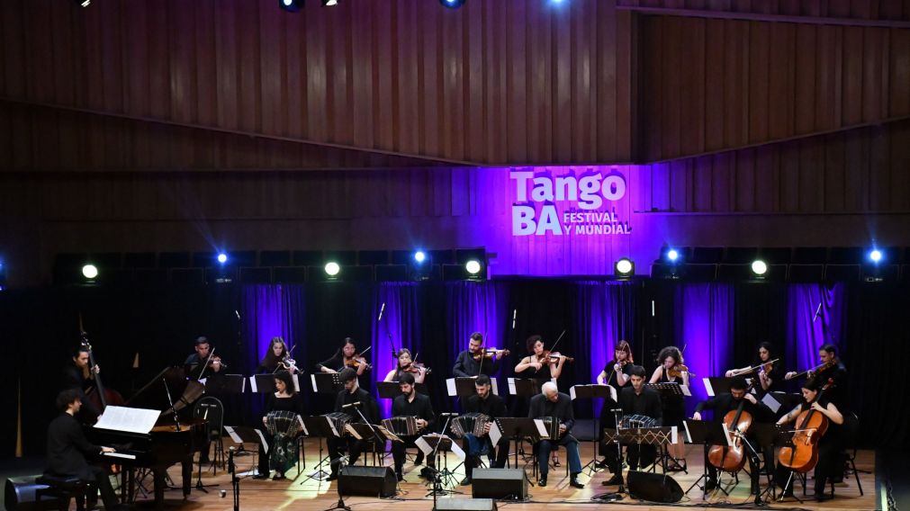 Empezó Tango BA Festival y Mundial 2024