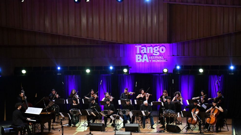 Empezó Tango BA Festival y Mundial 2024