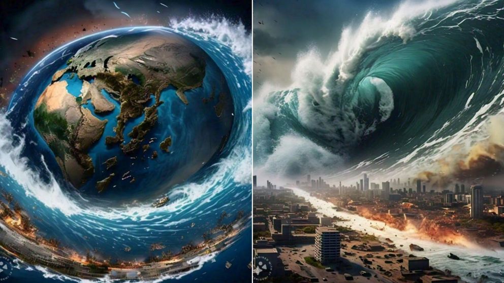 DRAMÁTICAS PROFECÍAS para lo que resta del 2024: ¿Qué dijeron Nostradamus y Baba Vanga?