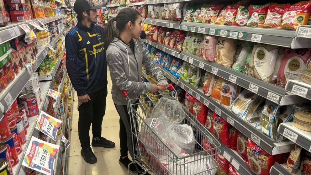 La Canasta Básica Alimentaria también se incrementó el 3,1% respecto de junio.