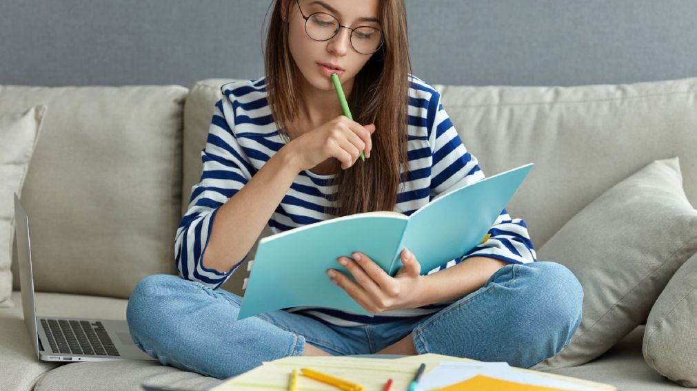 El truco para estudiar en 24 horas: 5 consejos para "romperla" en los exámenes.