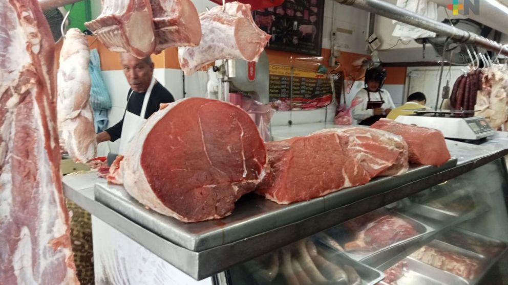 El valor de la carne aumentó más del 100% en 8 meses.