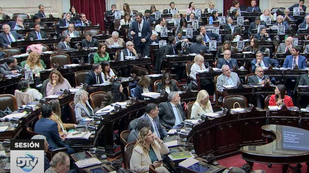 ¡EN VIVO! Sesión en la Cámara de Diputados para avanzar en la declaración de Servicio Esencial de la Educación