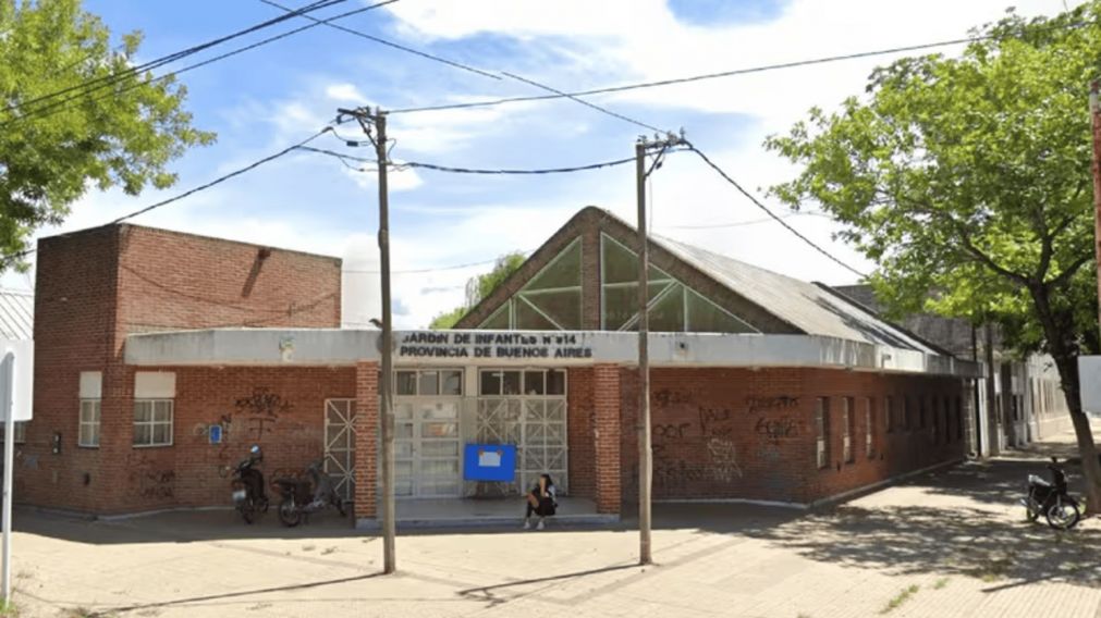 La escuela donde sucedieron los hechos seg�n las denuncias.