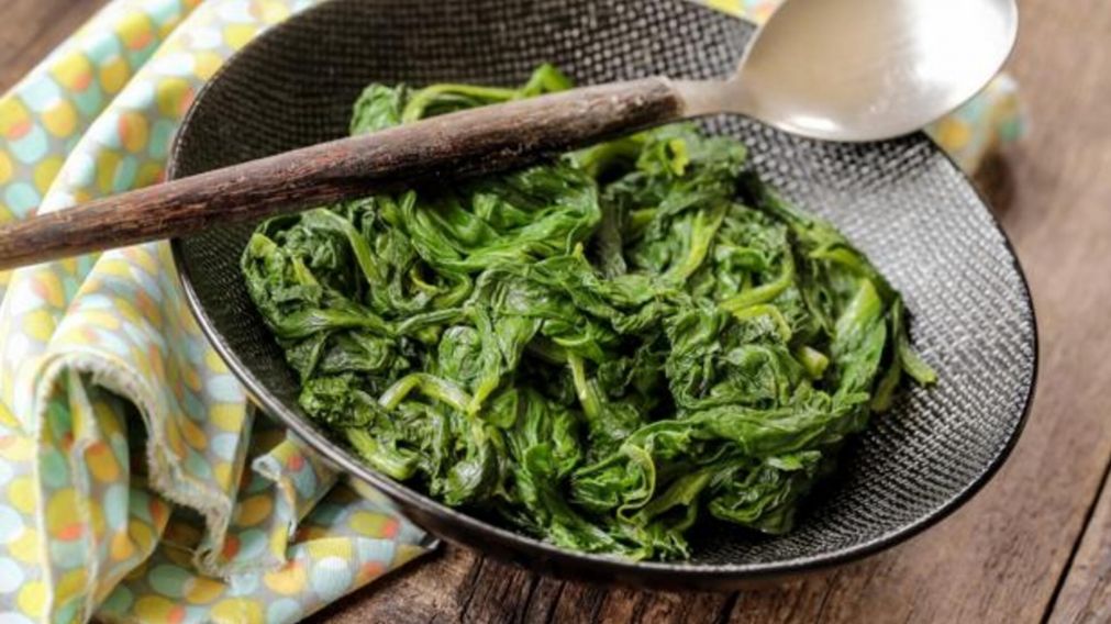 3 recetas con Espinaca: una de las verduras m�s accesibles este invierno, rica y f�cil de cocinar.