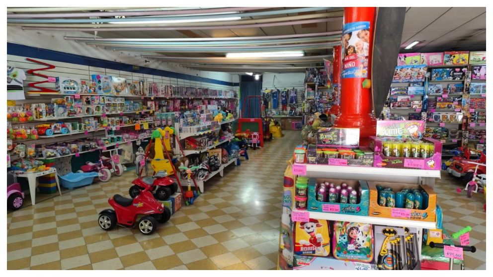 El domingo se celebrará el Día del Niño (Gentileza de Gustavo Peris).