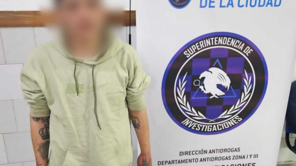 “Peso Pluma” tenía dos pedidos de captura vigentes.