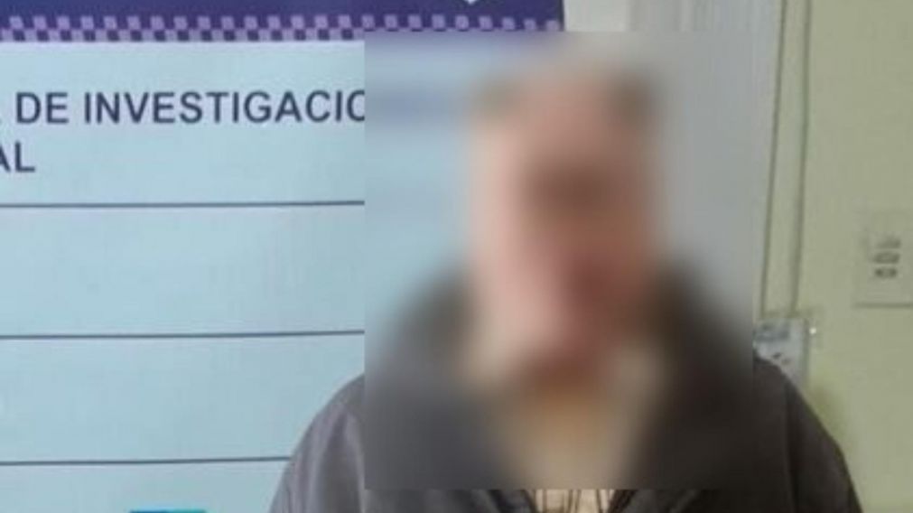 Este es el hombre que decidió entregarse por la muerte de Ismael Isaías Belo.