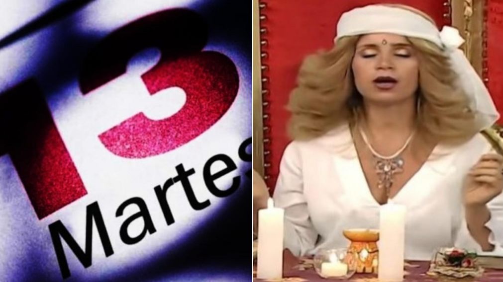 Los mejores MEMES DEL MARTES 13, un día de "MALA SUERTE".