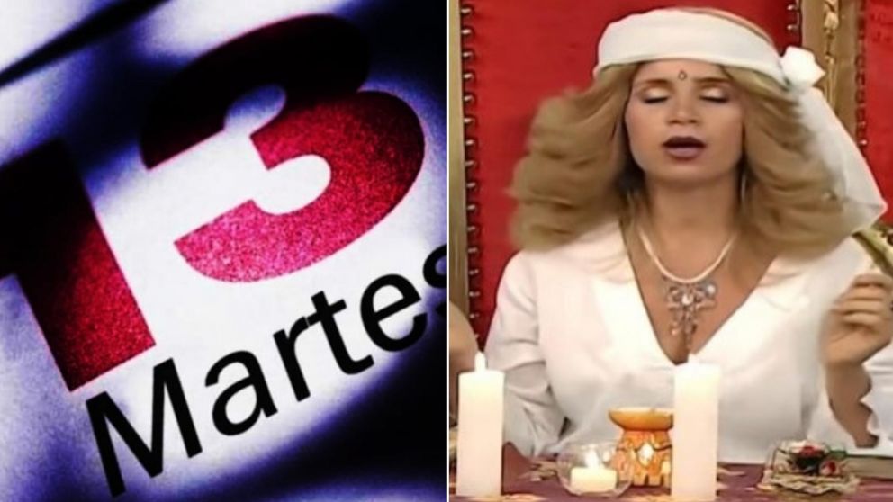 Los mejores MEMES DEL MARTES 13, un día de "MALA SUERTE".