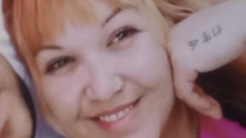 Esta era Nancy Elizabeth R�os, de 30 a�os, la mujer asesinada.