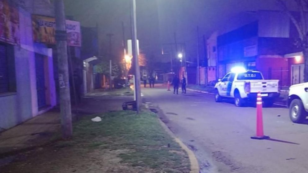 Los investigadores policiales concretaron procedimientos para capturar al atacante.