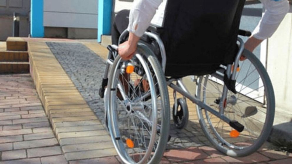 El Gobierno fij� cambios para la obtenci�n del Certificado �nico de Discapacidad (T�lam/Archivo).