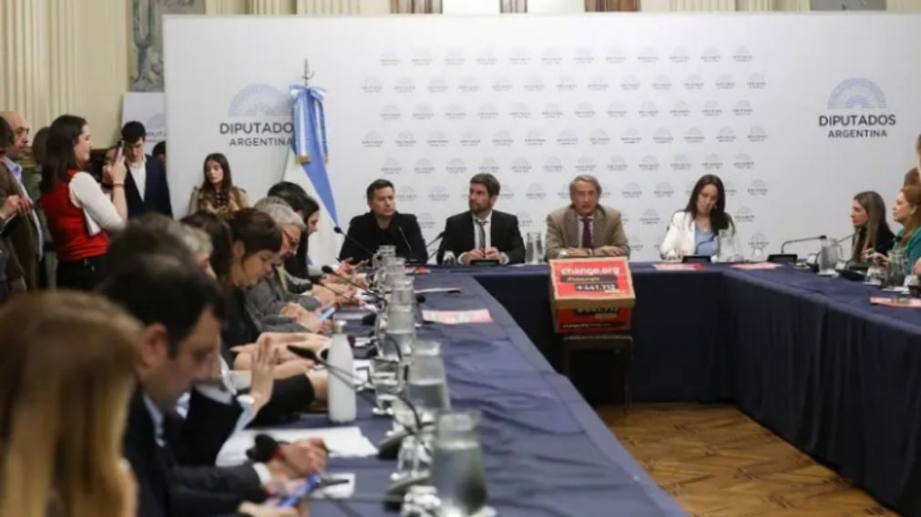 Este martes continuará el debate en comisión del proyecto de "ficha limpia".