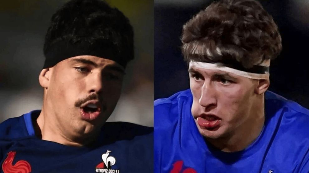 Quedaron en libertad los rugbiers franceses detenidos por abuso sexual en Mendoza