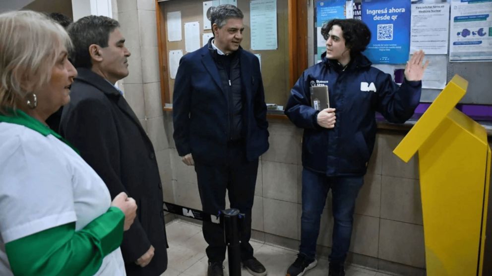 ¡Chau filas! Turnos virtuales: amplían el sistema para mejorar la atención en hospitales de la Ciudad