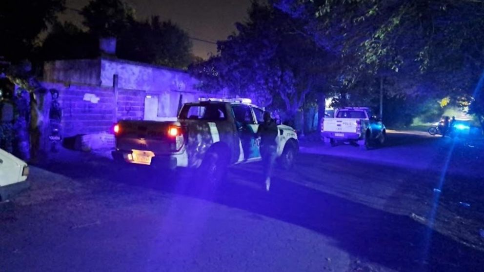 Los investigadores policiales concretaron procedimientos para apresar al sospechoso.