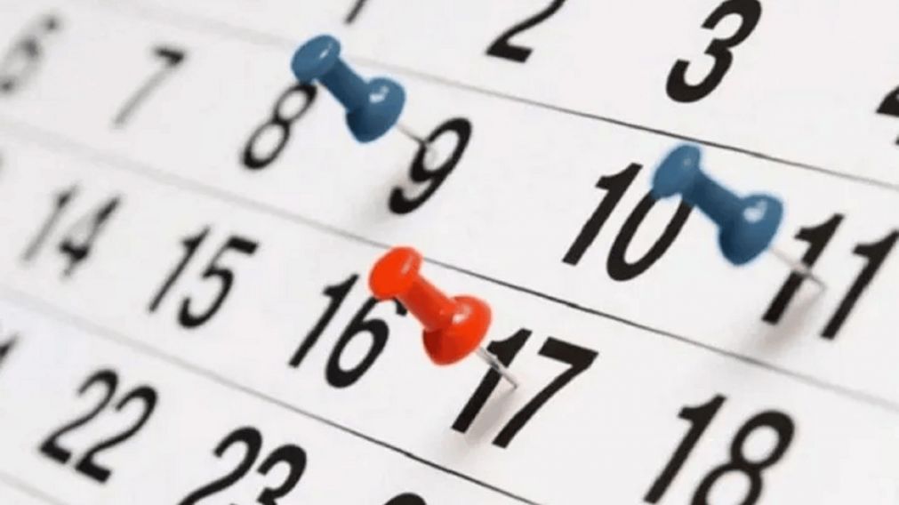 Decretaron un feriado para el 15 de mayo.