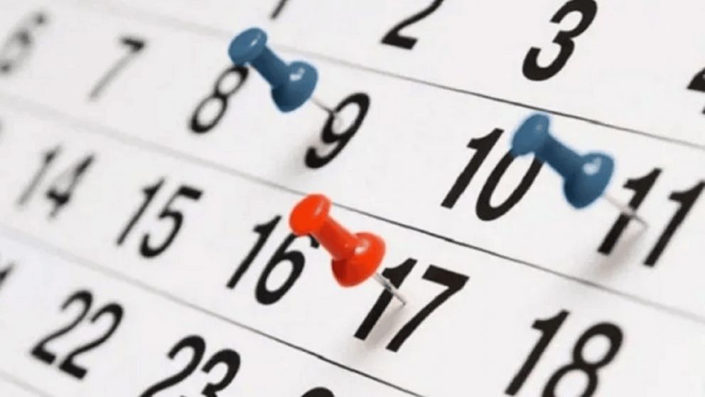 Decretaron un feriado para el 15 de mayo.
