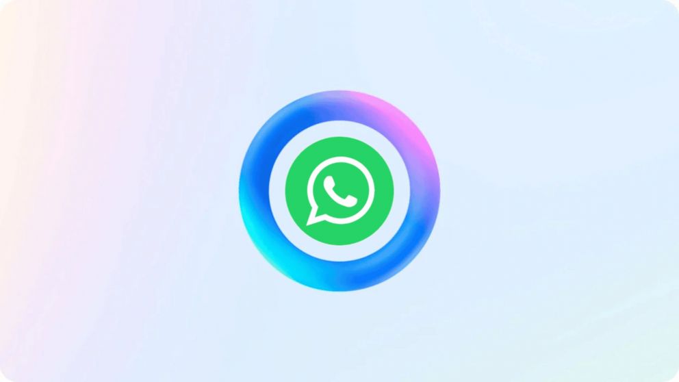 Meta AI emerge como una novedad dentro de WhatsApp.