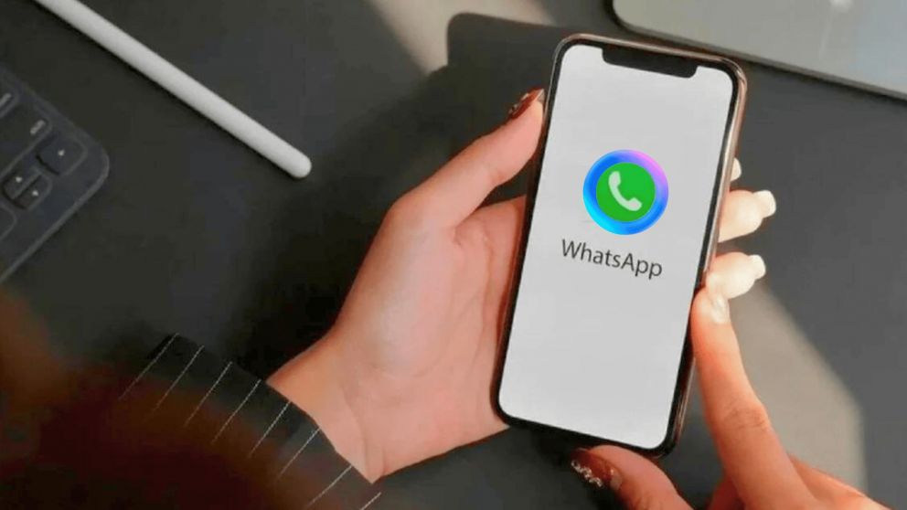 Pese a las novedosas herramientas que presenta, muchos usuarios est�n disgustados con el cambio que trajo Meta AI en WhatsApp (Archivo)