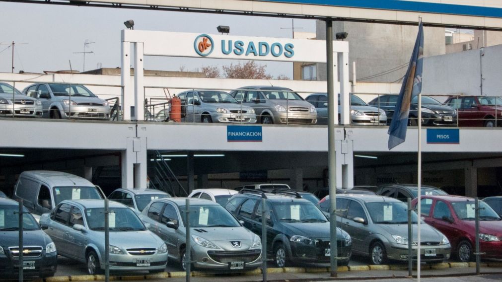 La venta de autos usados creció 18% en julio según la Cámara del Comercio Automotor.