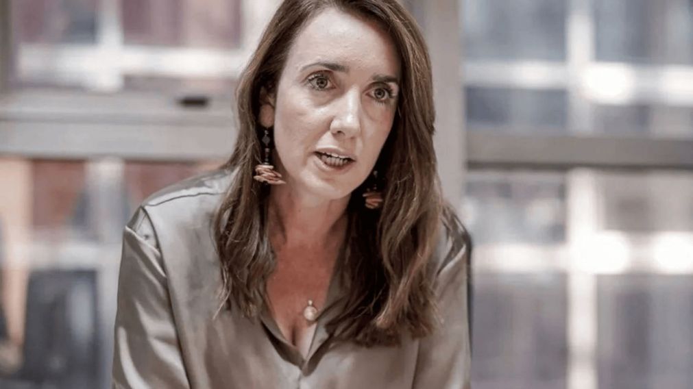 Victoria Villarruel sobre la entrevista de Fabiola Yañez: "Perdonen por no sentir lastima"