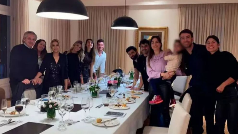 Fabiola Y��ez dio su primera entrevista tras denunciar al expresidente por violencia y neg� haber organizado su cumplea�os en Olivos en plena cuarentena (Archivo).