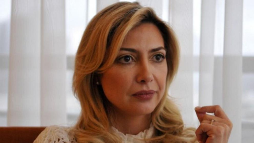 Fabiola Yañez habló de su denuncia a Alberto Fernández.