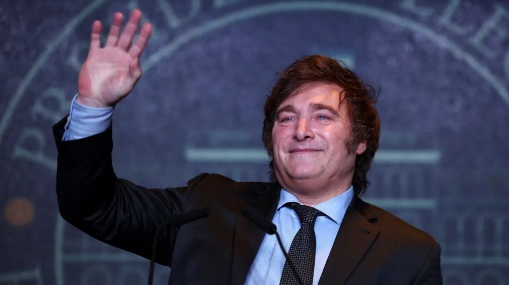 EN EL GOBIERNO AFIRMAN QUE MILEI SIGUE TENIENDO MUY BUENA IMAGEN ENTRE LA POBLACIÓN.