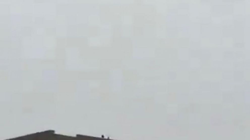 Tragedia en Brasil: un avión de pasajeros se estrelló en una zona residencial de San PablO
